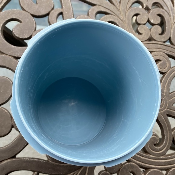 Tupperware - VTG  Servalier CANISTER #811-13 with lid - Picture 8 of 13